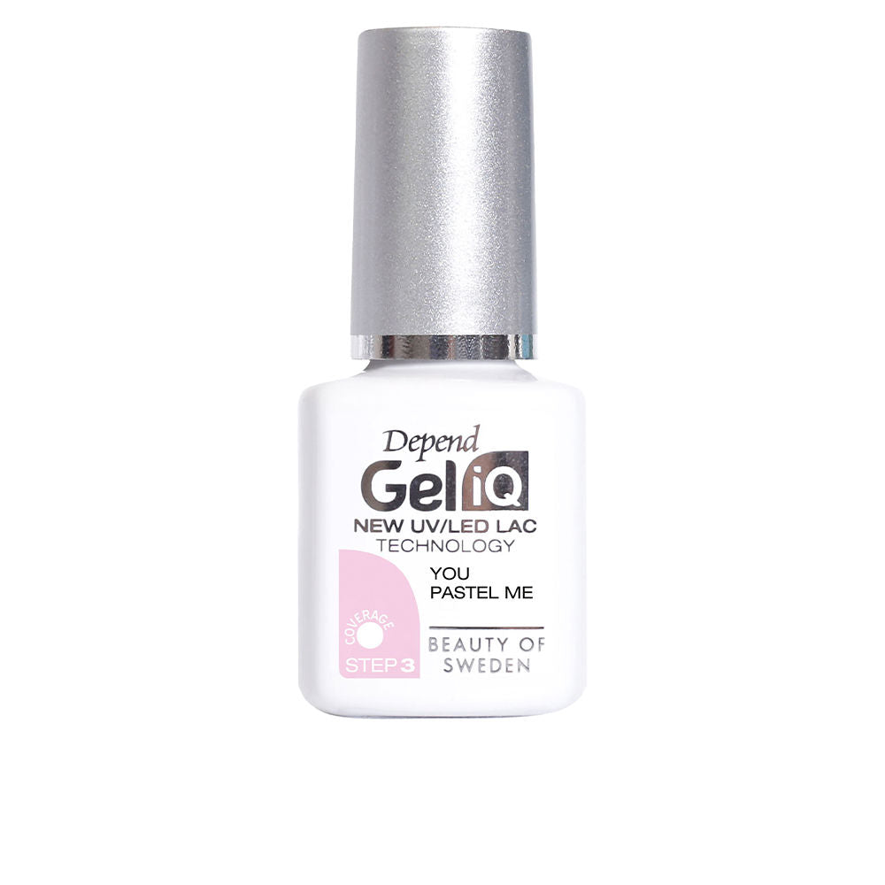 Beter GEL IQ polish #you pastel me 5 ml