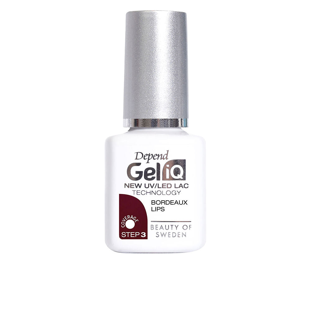 Beter GEL IQ enamel #bordeaux lips 5 ml