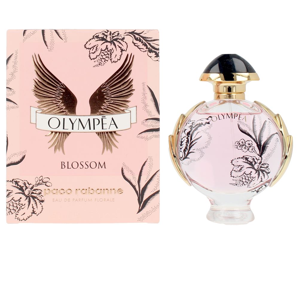 Rabanne OLYMPÉA BLOSSOM natural spray eau de parfum spray 50 ml