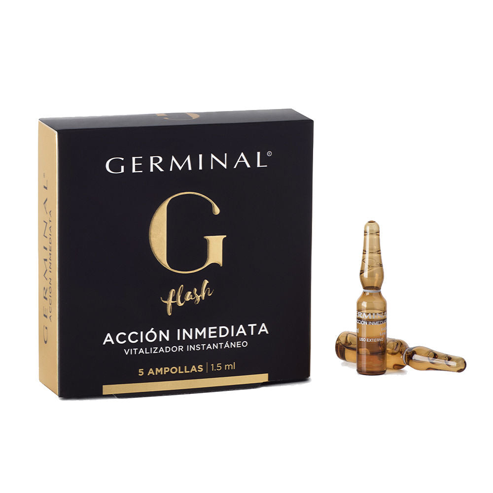 Germinal ACCIÓN INMEDIATA ampollas 5 x 1,5 ml