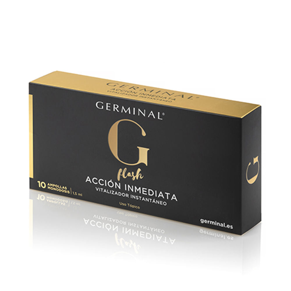 Germinal ACCIÓN INMEDIATA ampollas 10 x 1,5 ml