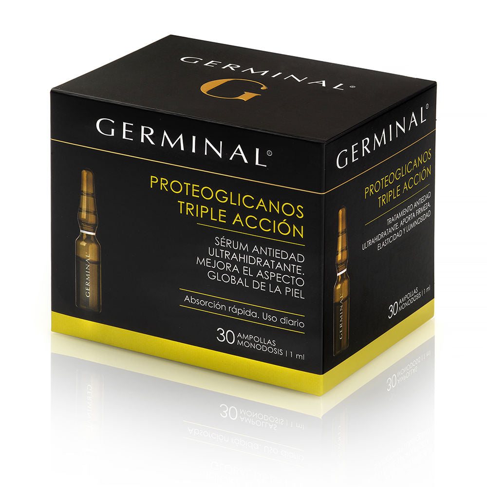 Germinal ACCIÓN PROFUNDA proteoglicanos ampollas 30 x 1 ml