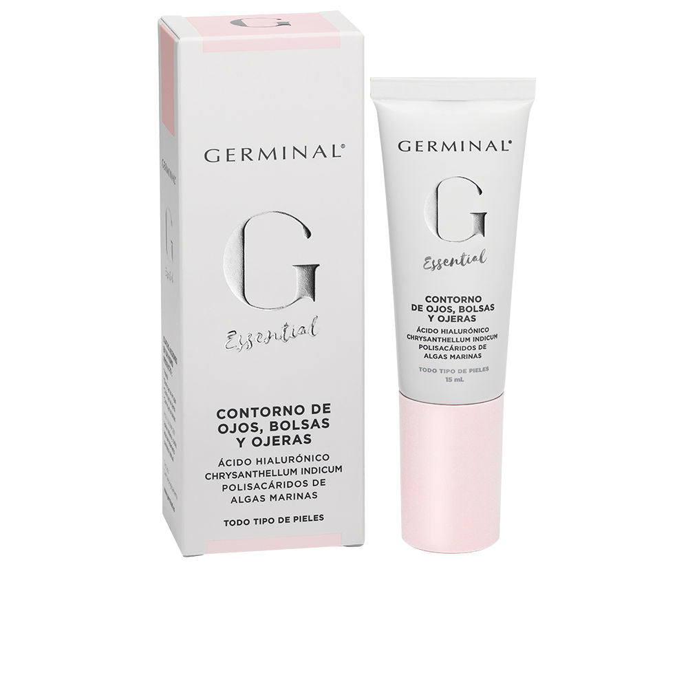 Germinal ESSENTIAL contorno de ojos, bolsas y ojeras 15 ml