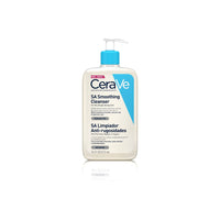 Cerave SA SMOOTHING CLEANSER for dry, rough, bumpy skin 473 ml