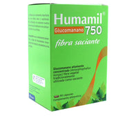 Humamil HUMAMIL 750mg cápsulas 90 u