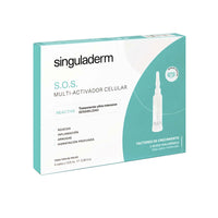 Singuladerm SINGULADERM S.O.S. reactive 4 x 10,5 ml