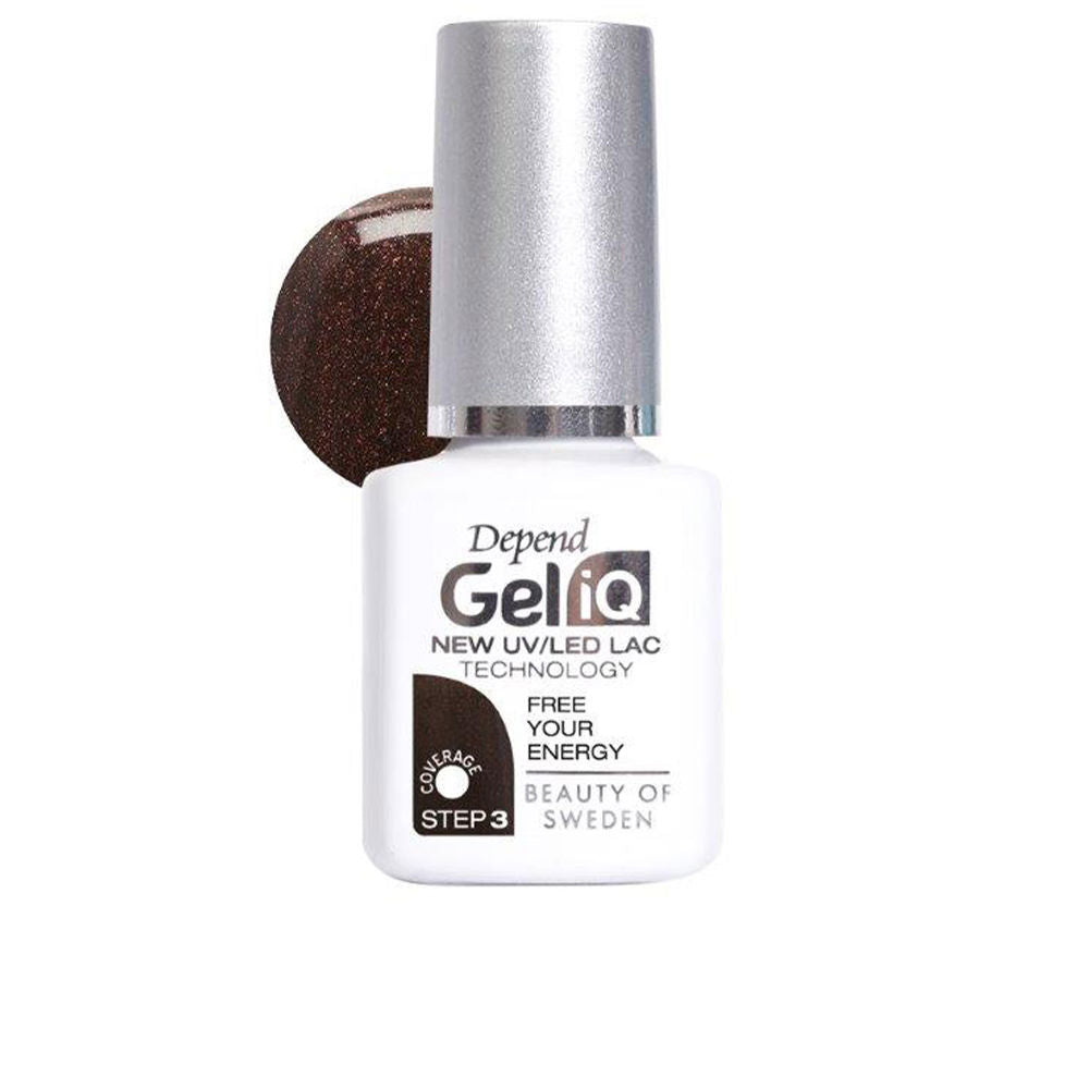 Beter GEL IQ polish #free your energy 5 ml