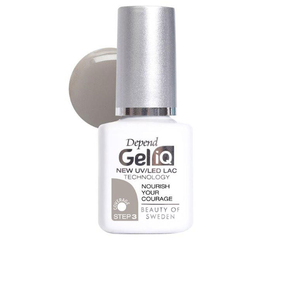 Beter IQ GEL polish #nourish your courage 5 ml