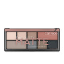 Catrice THE DUSTY MATTE eyeshadow palette 9 gr