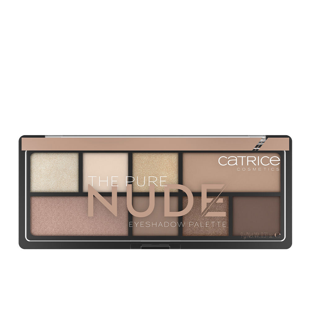 Catrice THE PURE NUDE  eyeshadow palette 9 gr