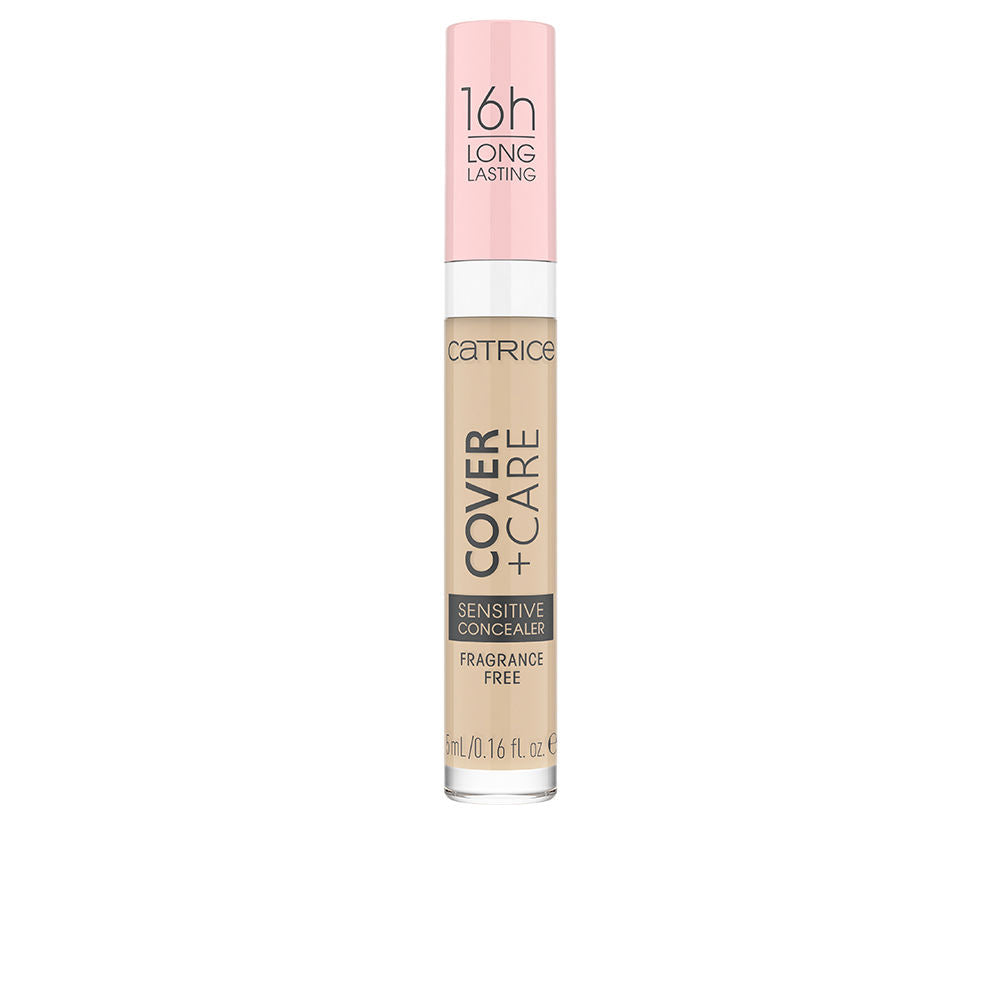 Catrice COVER +CARE sensitive concealer #010C 5 ml