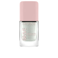 Catrice BRAVE METALLICS nagellack #02-sweet as sugar 10,5 ml