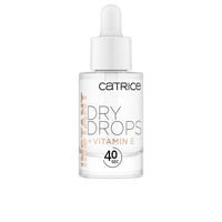 Catrice INSTANT DRY DROPS +vitamin E 40 sec 8 ml