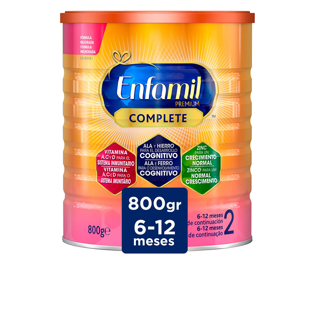 Enfamil ENFAMIL PREMIUM complete 6 - 12 meses 800 gr