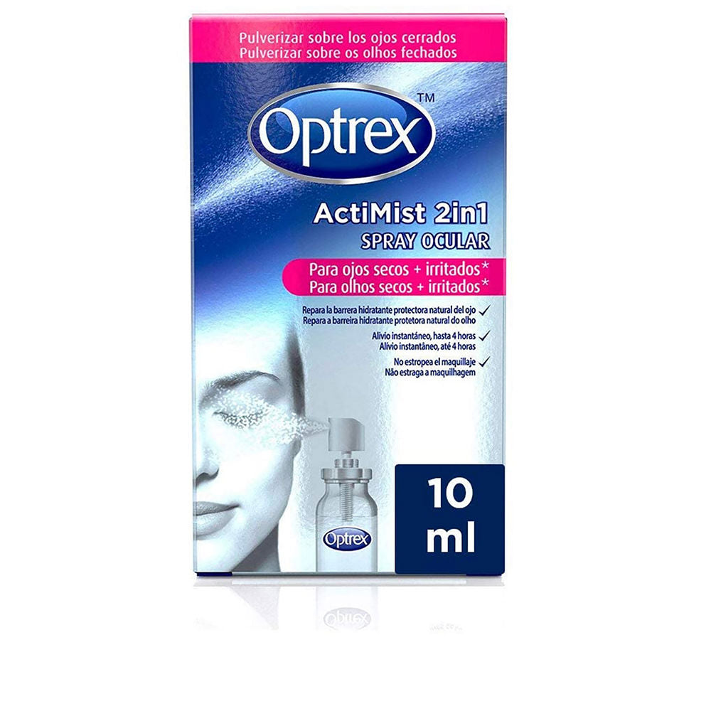 Optrex ACTIMIST ojos secos 10 ml