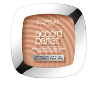 L'Oréal Paris ACCORD PARFAIT polvo fundente hyaluronic acid #5.D