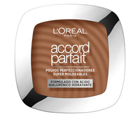 L'Oréal Paris ACCORD PARFAIT polvo fundente hyaluronic acid #8.5D