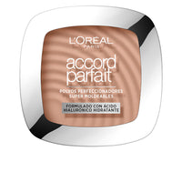 L'Oréal Paris ACCORD PARFAIT polvo fundente hyaluronic acid #4.N