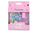 Martinelia COSMIC NAILS set 3 pz