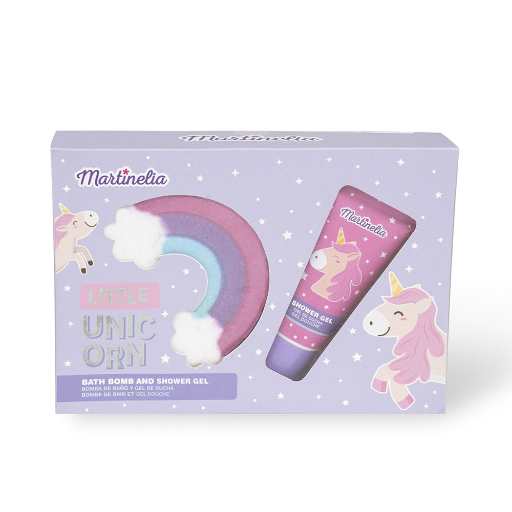 Martinelia LITTLE UNICORN set 2 pz