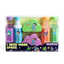 Martinelia I NEED MORE SPACE BATH set 6 pz