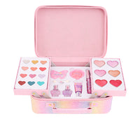 Martinelia SHIMMER WINGS BUTTERFLY BEAUTY CASE set 25 pz