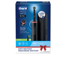 Oral-b PRO SERIES 3 BLACK ELECTRIC BRUSH PACK 2 pcs