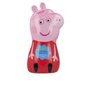 Cartoon PEPPA PIG gel + schampo 400 ml