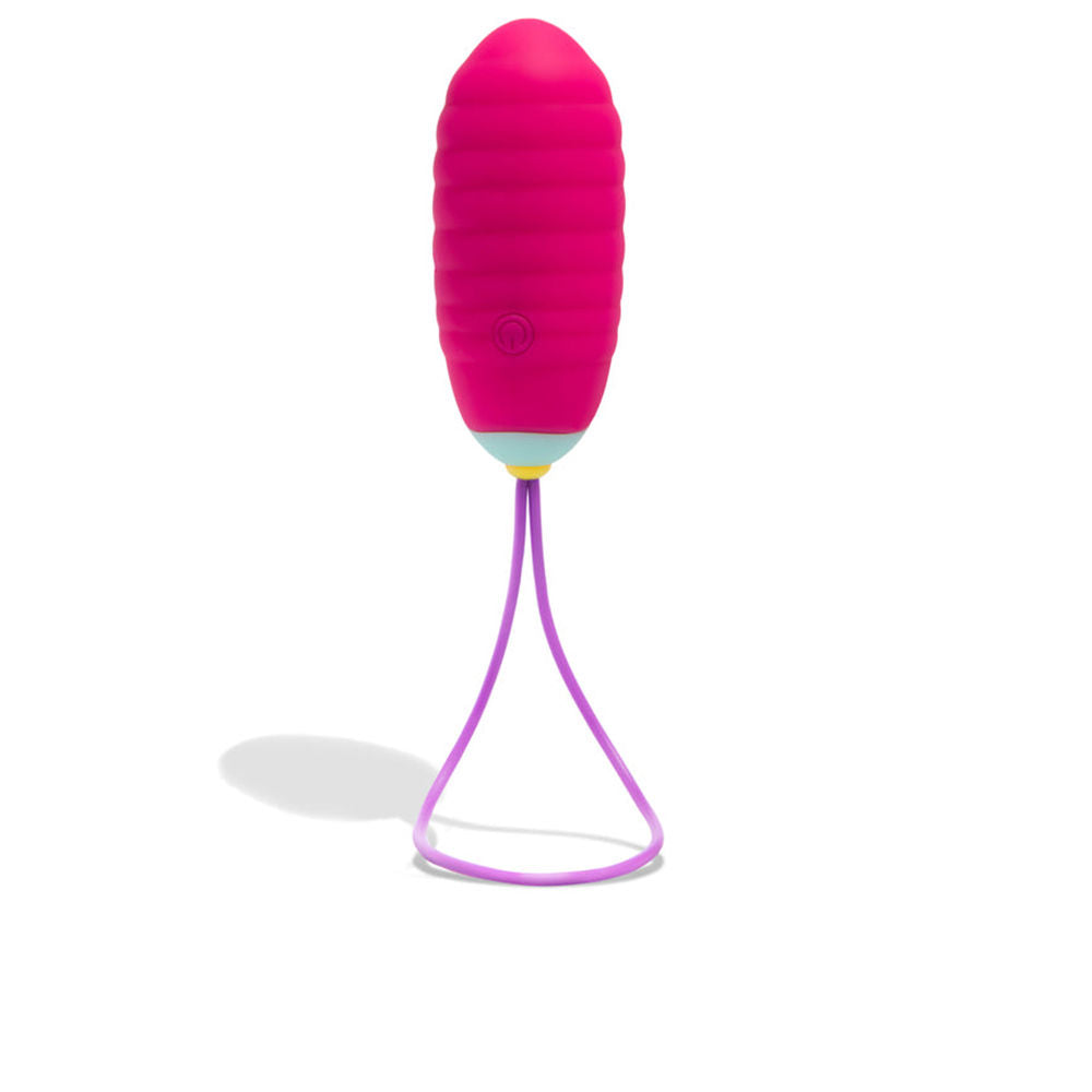 Platanomelón OH vibrador ägg #fucsia 1 u