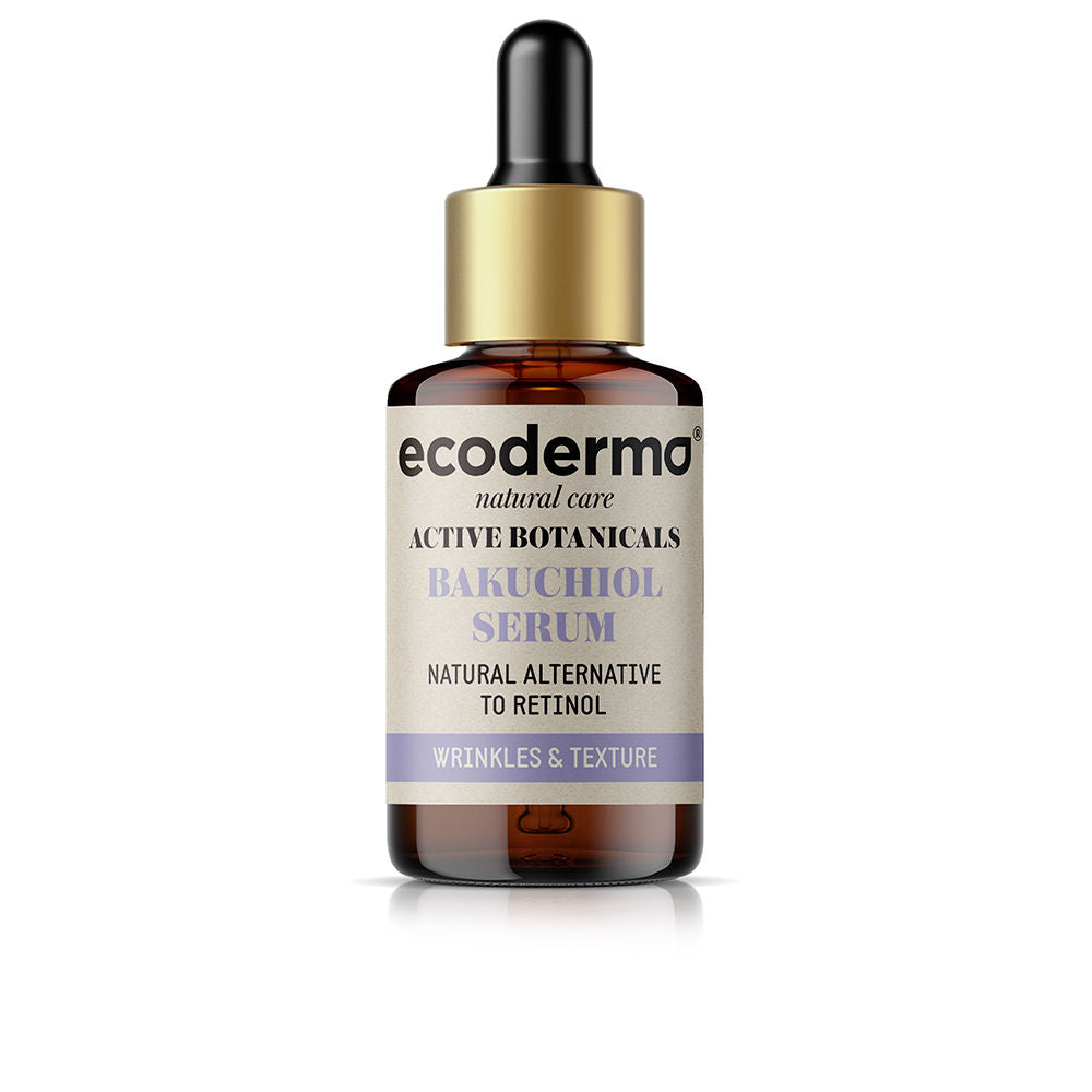 Ecoderma ACTIVE BOTANICALS bakuchiol serum 30 ml