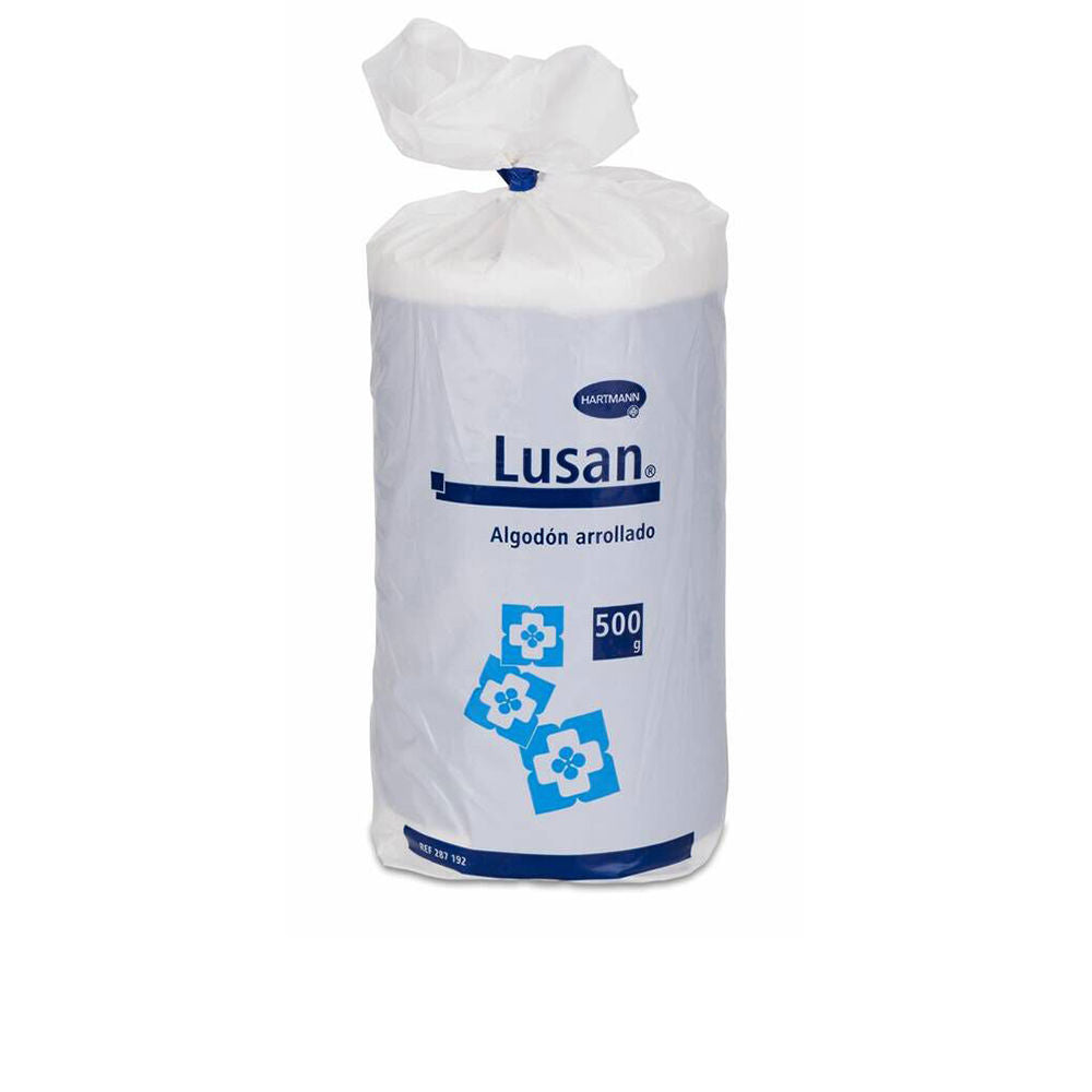 Hartmann LUSAN algodón arrollado 500 gr 1 u