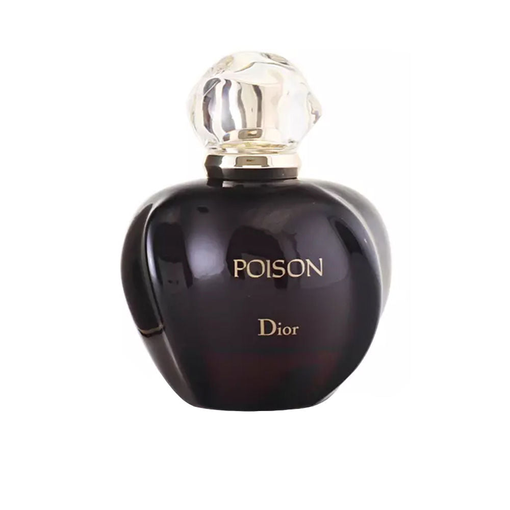 Dior POISON eau de toilette spray 50 ml