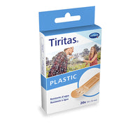 Hartmann TIRITAS plastic 19x72mm 20 u