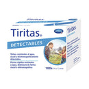 Hartmann TIRITAS detectables 19x72mm 100 u