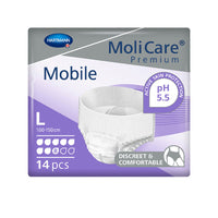 Hartmann MOLICARE PREMIUM mobile 8D L 14 u