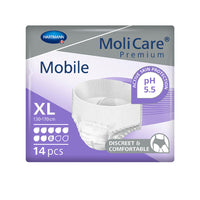 Hartmann MOLICARE PREMIUM mobile 8D XL 14 u