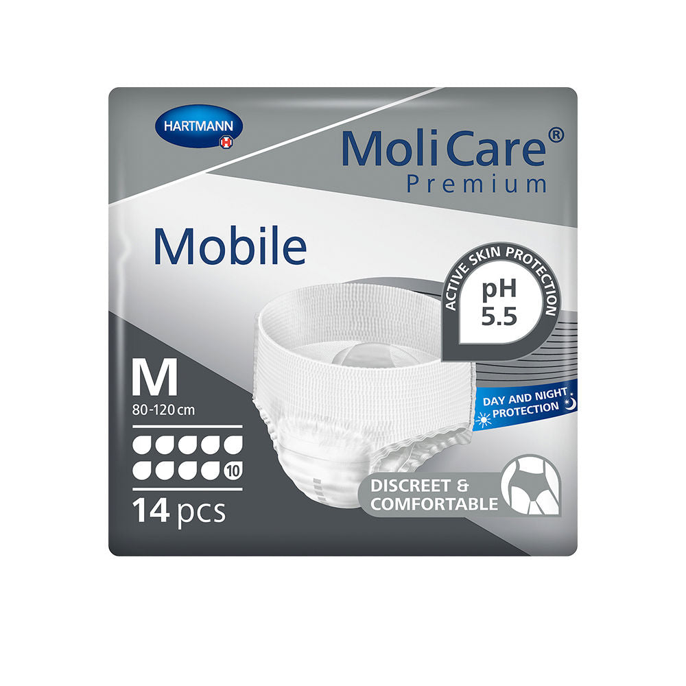 Hartmann MOLICARE PREMIUM mobile 10D M 14 u