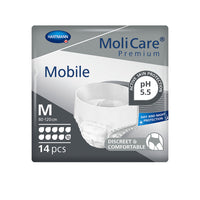 Hartmann MOLICARE PREMIUM mobile 10D M 14 u