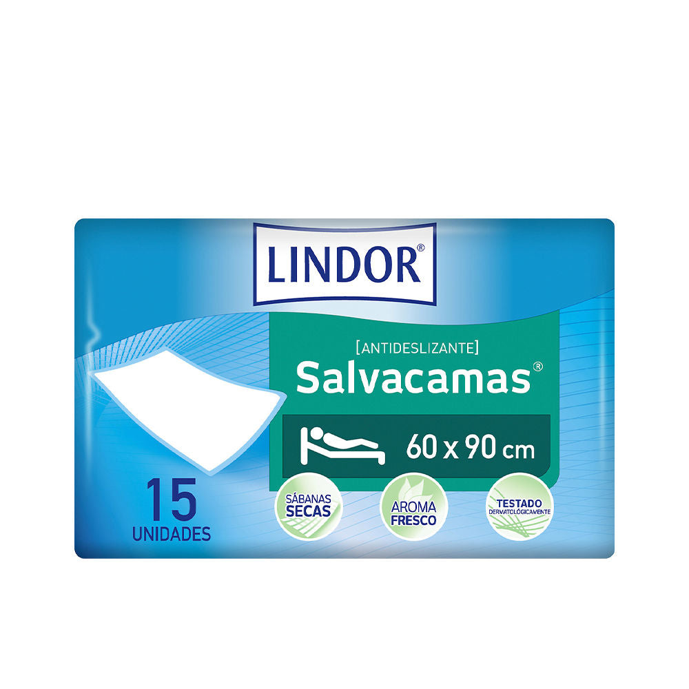 Lindor SALVACAMAS 60x90cm 15 u