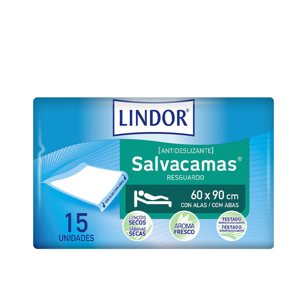 Lindor SALVACAMAS 65x180cm 15 u