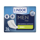 Lindor MEN PAD extra 4 drops 14 u