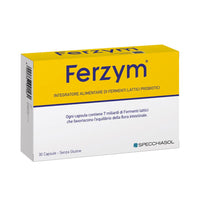 Specchiasol FERZYM PLUS 30 kapslar