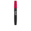 Rimmel London LASTING PROVACALIPS lip colour transfer proof #500-kiss the town red