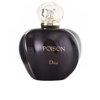 Dior POISON eau de toilette spray 100 ml