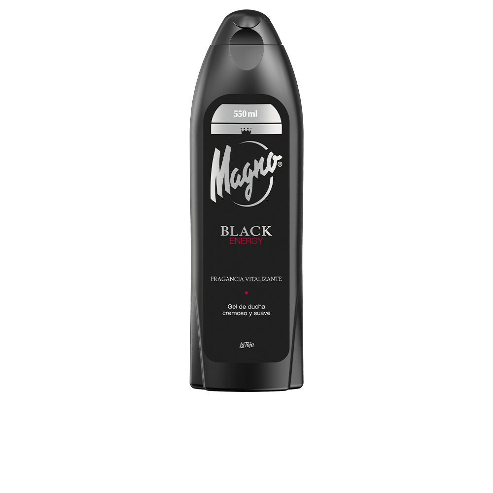 Magno BLACK ENERGY gel ducha 550 ml