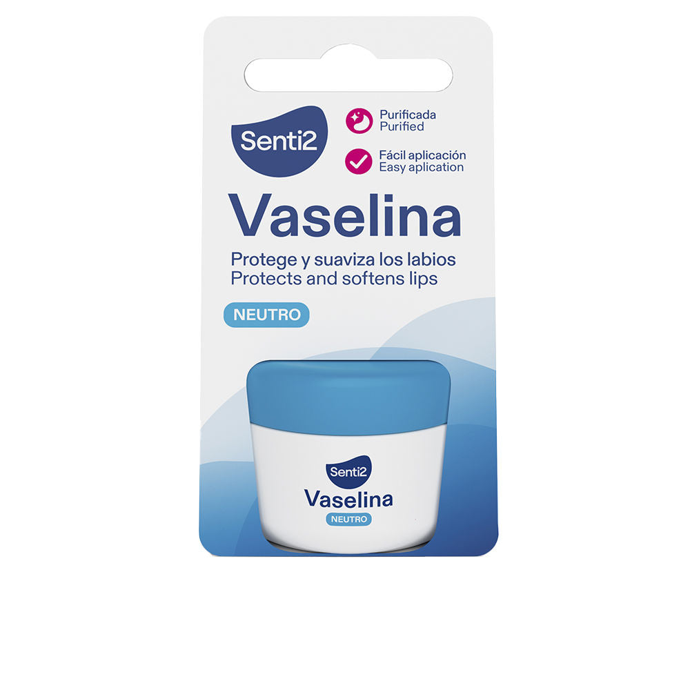 Senti2 VASELINA labial #neutro 20 ml