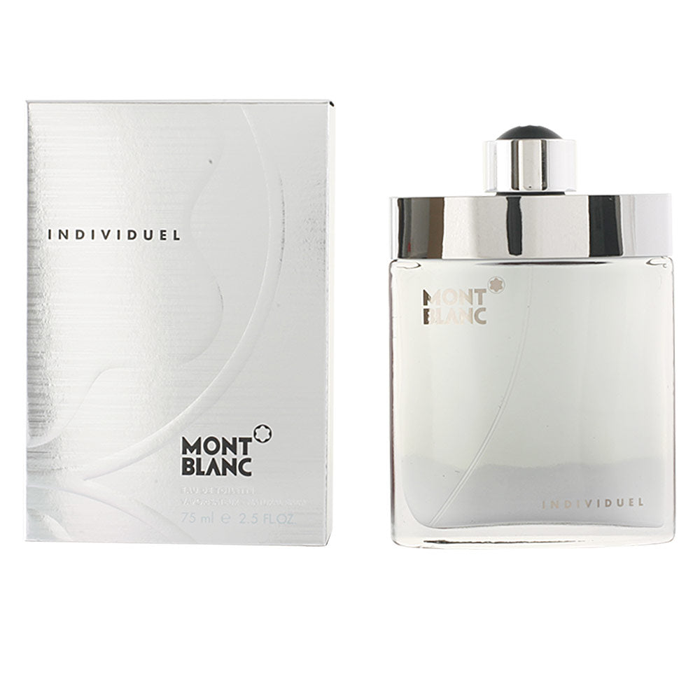 Montblanc INDIVIDUEL eau de toilette spray 75 ml