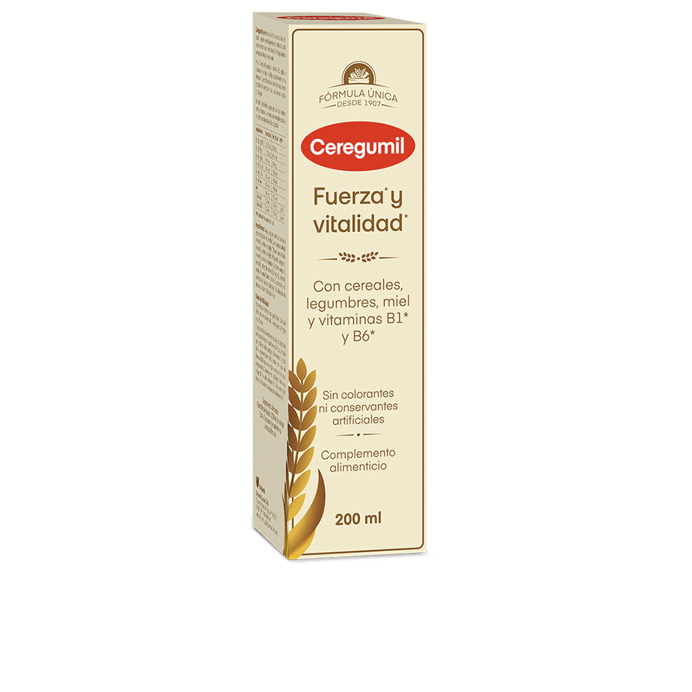 Ceregumil CEREGUMIL jarabe 200 ml