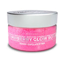 Biovène STRAWBERRY GLOW SCRUB revitalizing body polish 200 gr