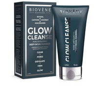 Biovène GLOW CLEANSE pore exfoliating deep facial cleanser 120 ml